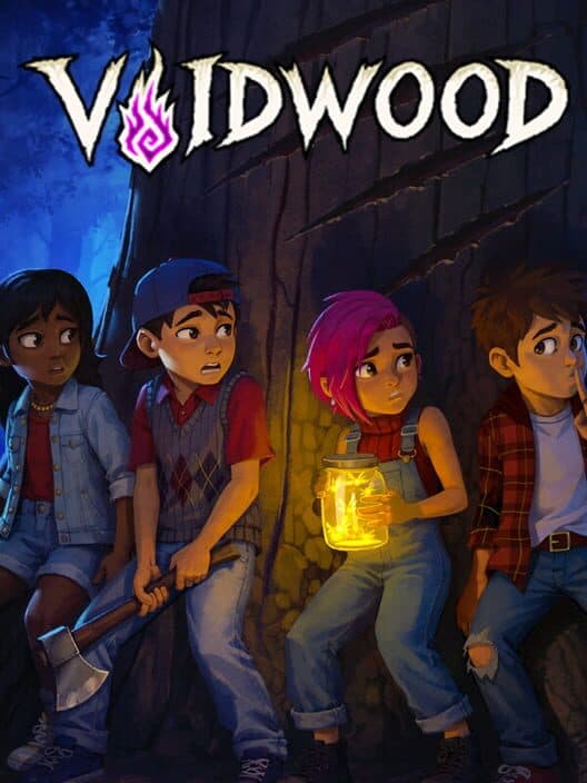 Обложка Voidwood