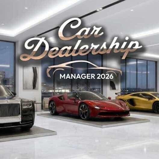 Обложка Car Dealership Manager 2026