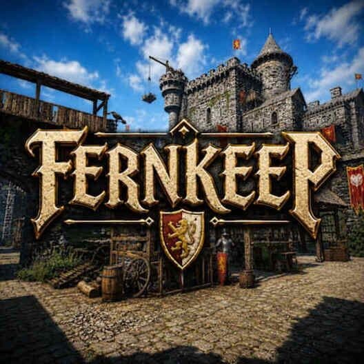 Обложка Fernkeep