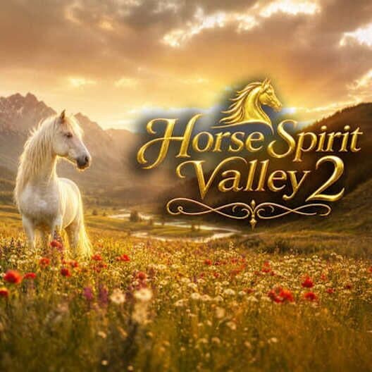 Обложка Horse Spirit Valley 2