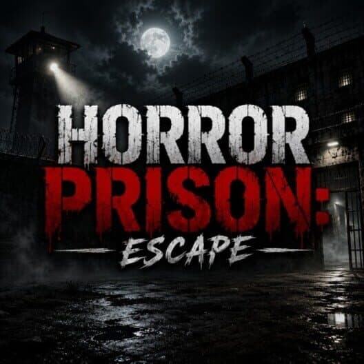 Обложка Horror Prison: Escape
