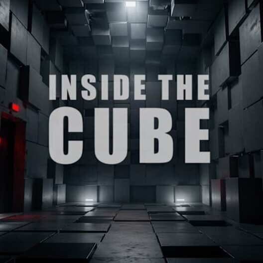 Обложка Inside the Cube