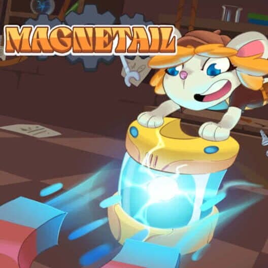 Обложка Magnetail
