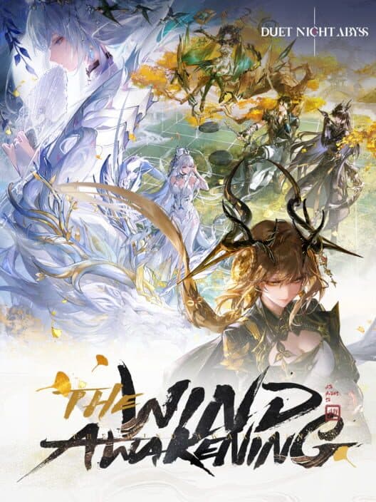 Обложка Duet Night Abyss: The Wind Awakening, Part 1