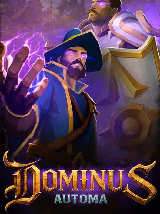 Обложка Dominus Automa
