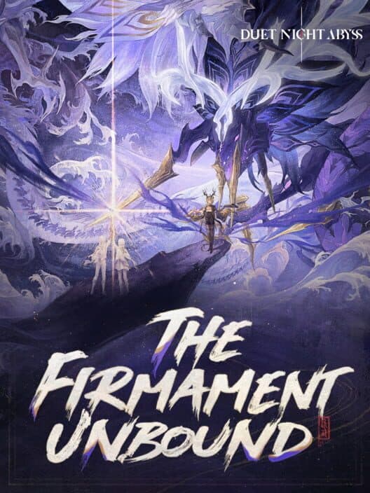 Обложка Duet Night Abyss: The Firmament Unbound