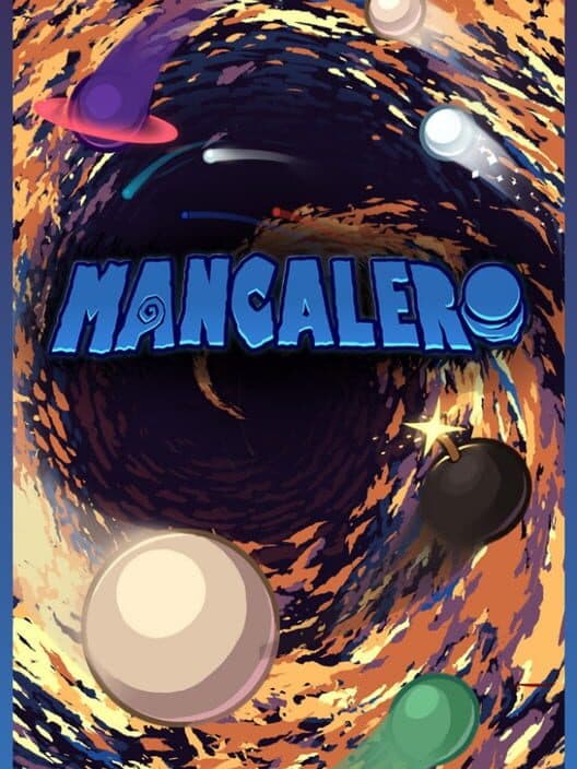 Обложка Mancalero