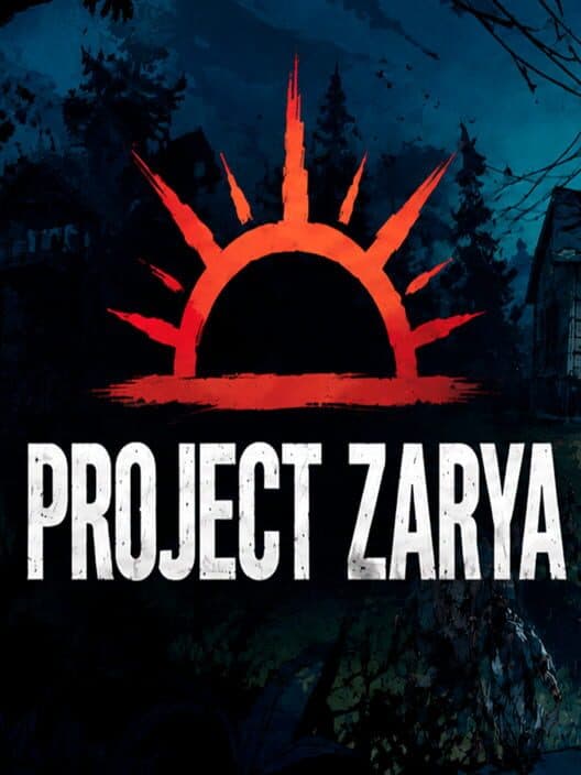 Обложка Project Zarya