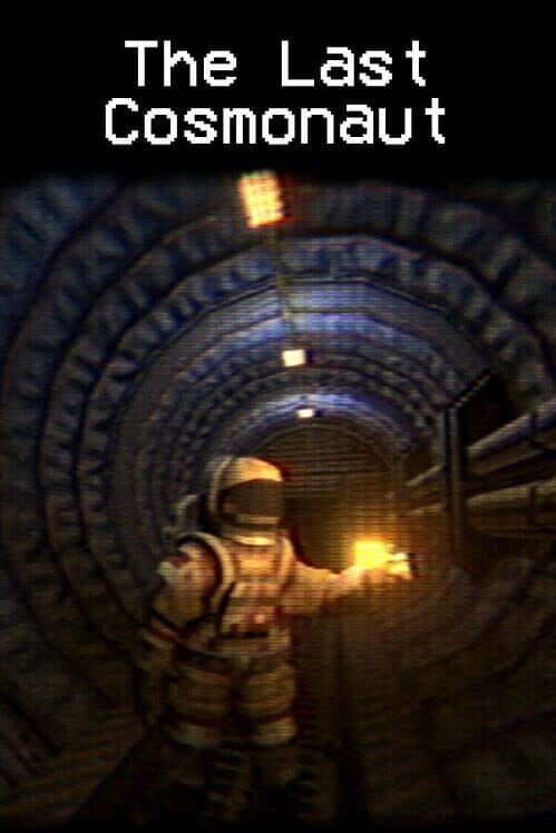 Обложка The Last Cosmonaut