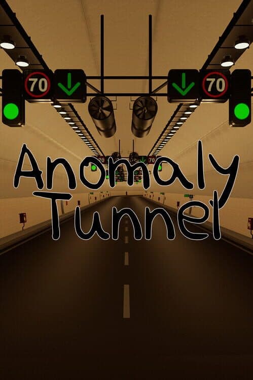 Обложка Anomaly Tunnel