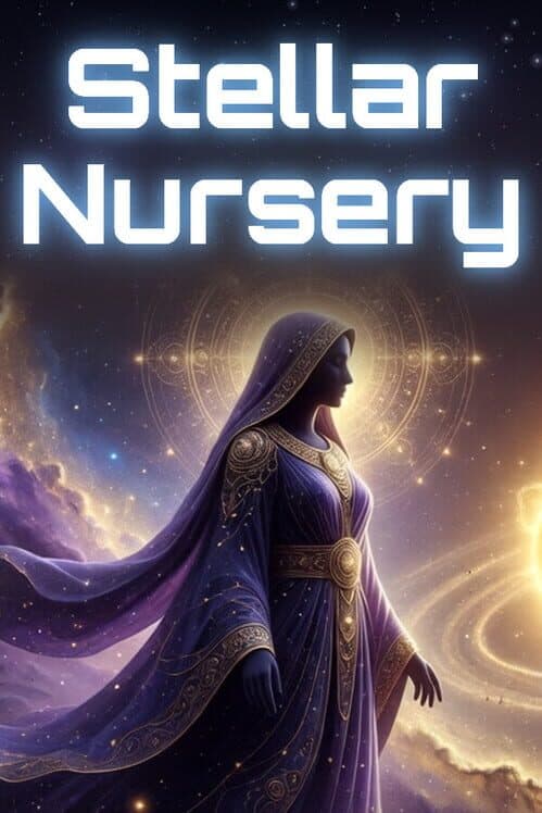 Обложка Stellar Nursery