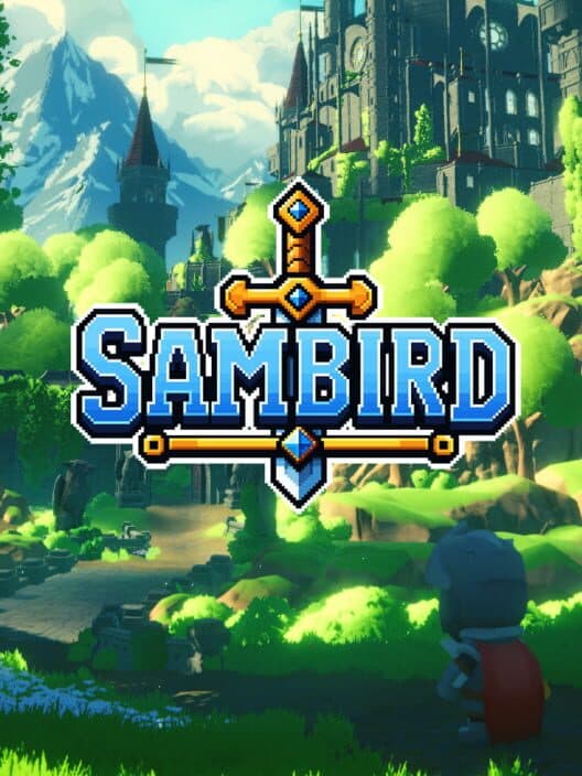 Обложка Sambird