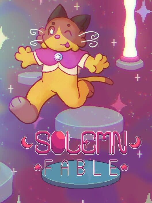Обложка Solemnfable