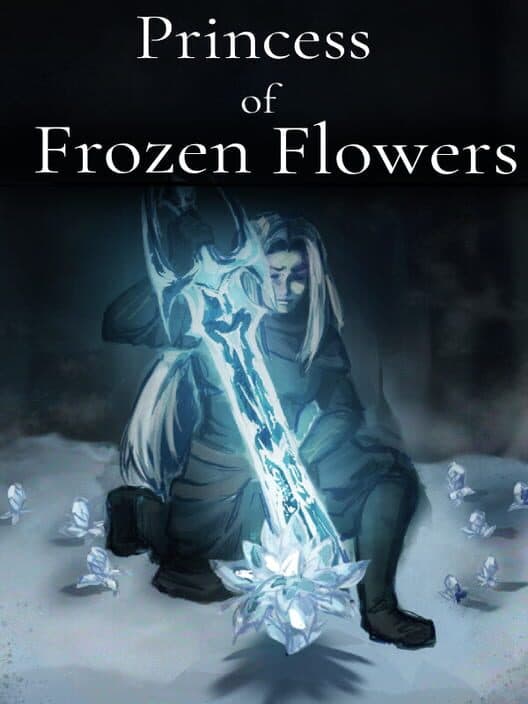 Обложка Princess of Frozen Flowers