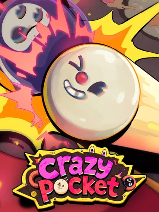 Обложка Crazy Pocket