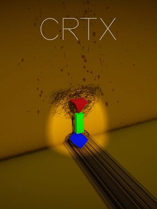 Обложка CRTX: A Psychological Horror Puzzle