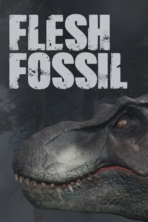 Обложка Flesh Fossil