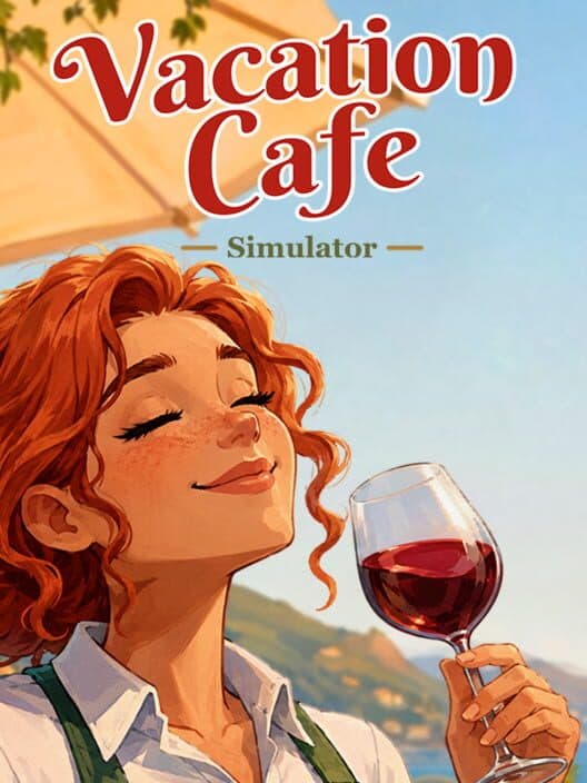 Обложка Vacation Cafe Simulator