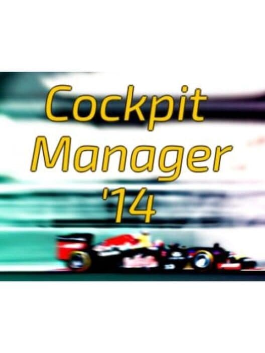 Обложка Cockpit Manager '14