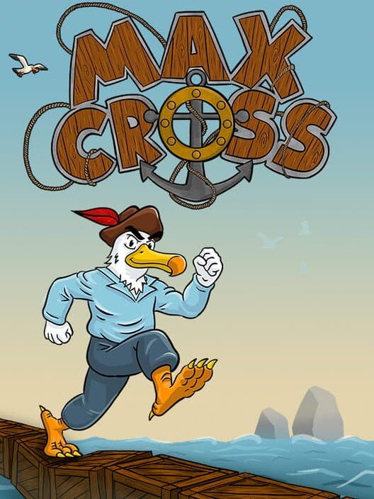 Обложка Max Cross