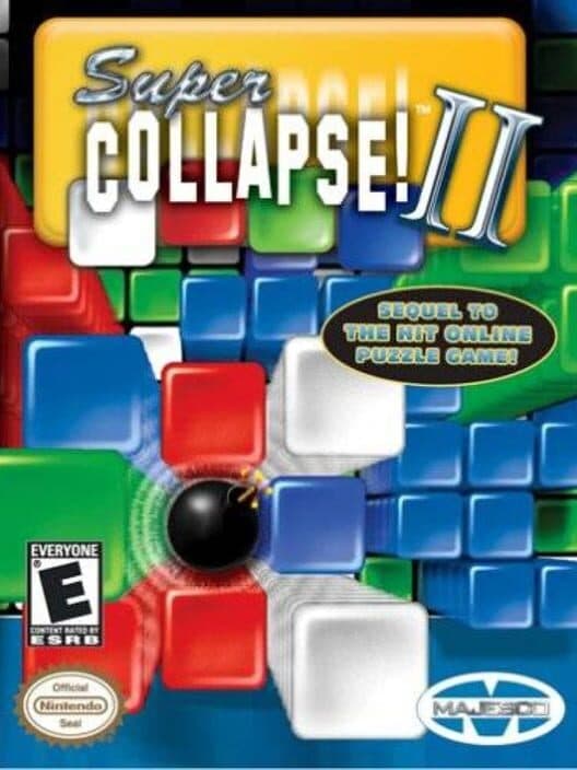 Обложка Super Collapse! II