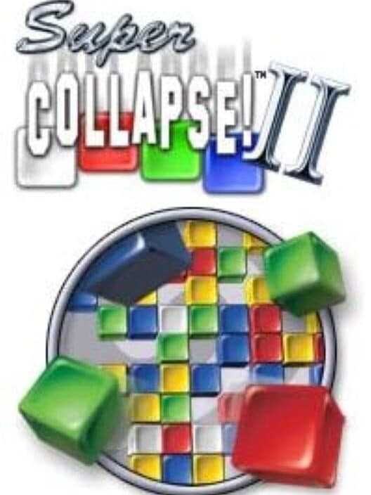 Обложка SuperCollapse! II