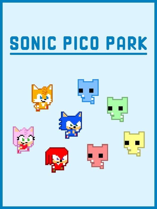 Обложка Sonic Pico Park