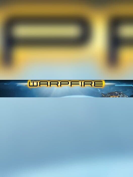Обложка Warpfire.io
