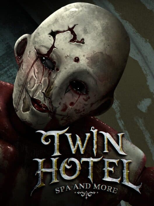 Обложка Twin Hotel, Spa, and More