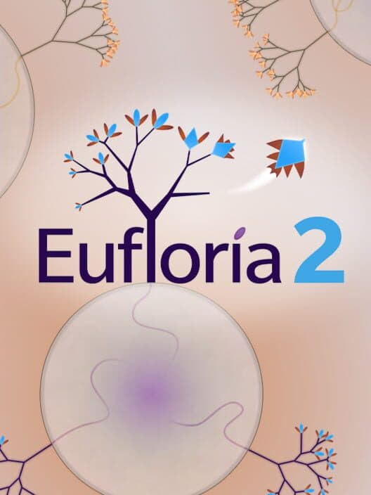 Обложка Eufloria 2