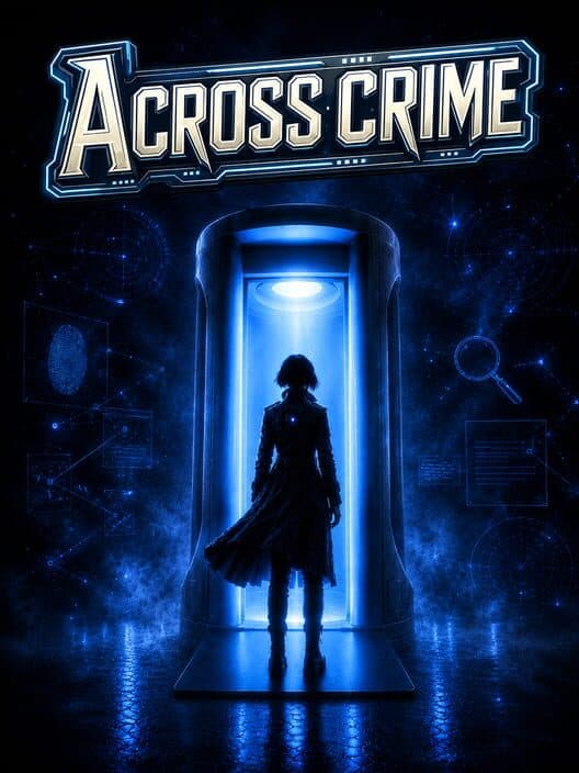 Обложка Across Crime