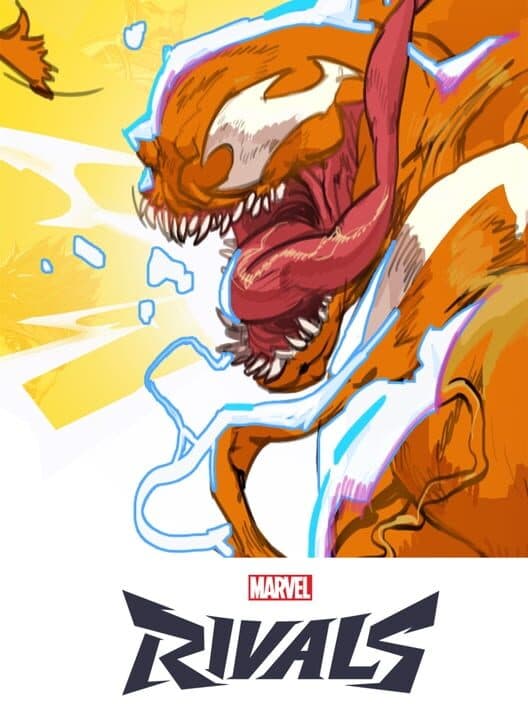 Обложка Marvel Rivals: Pick-Up Bundle