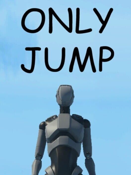Обложка Only Jump