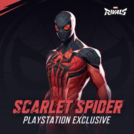 Обложка Marvel Rivals: PlayStation Exclusive