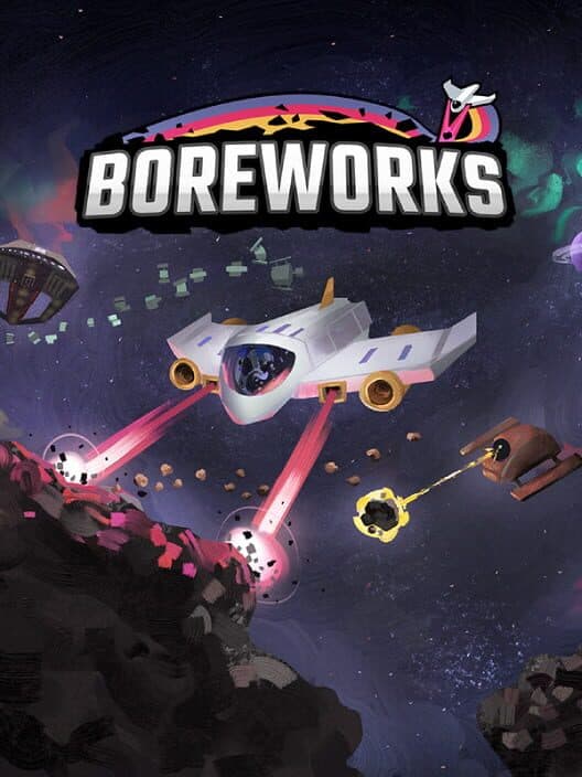 Обложка BOREWORKS