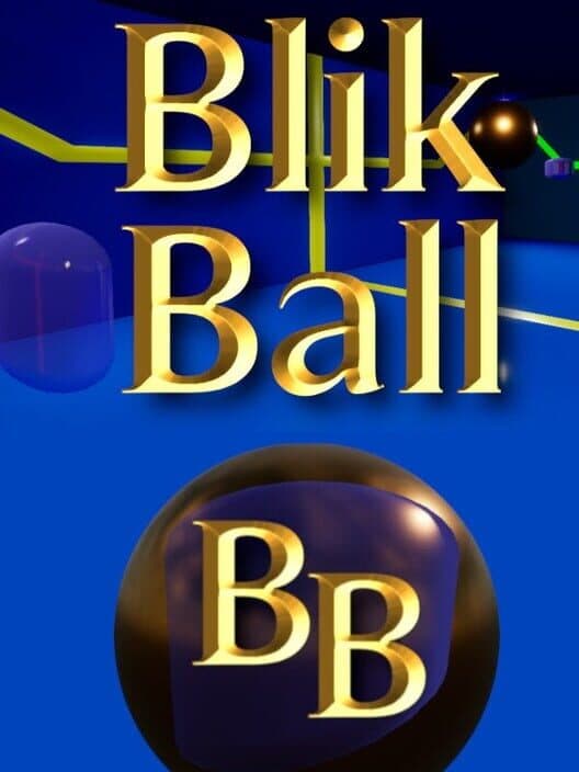 Обложка Blik Ball
