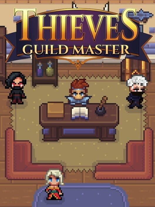 Обложка Thieves Guild Master