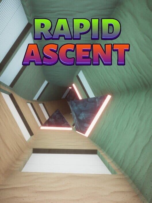Обложка Rapid Ascent