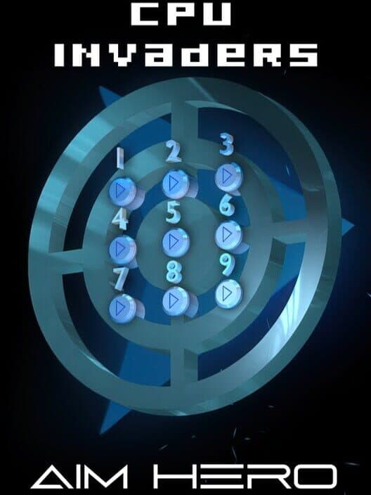 Обложка CPU Invaders: Aim Hero