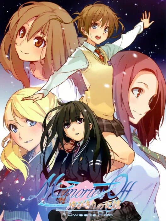 Обложка Memories Off: Yubikiri no Kioku + Sweets Pack - Limited Edition