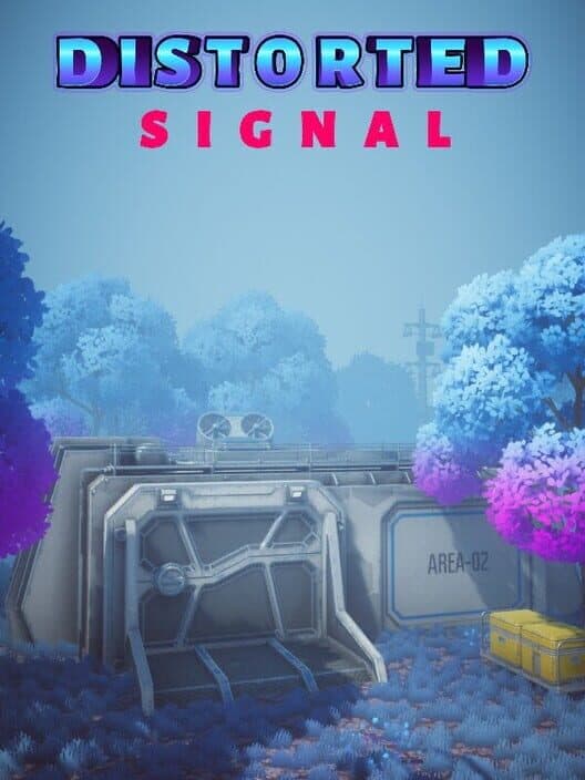 Обложка Distorted Signal
