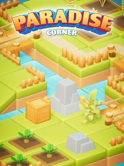 Обложка Paradise Corner