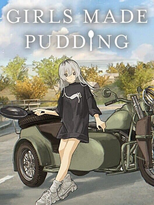 Обложка Girls Made Pudding