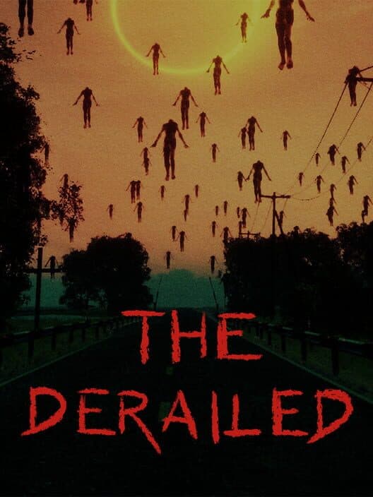 Обложка The Derailed