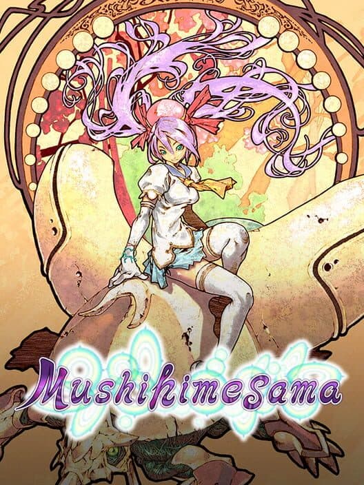 Обложка Mushihimesama