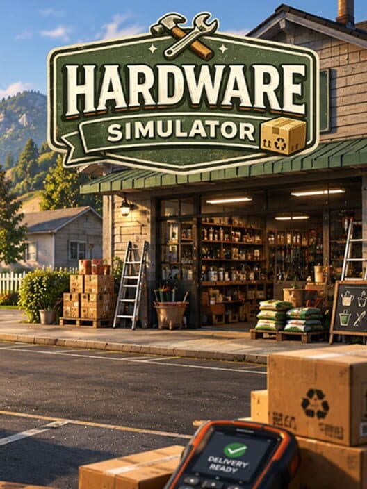 Обложка Hardware Simulator