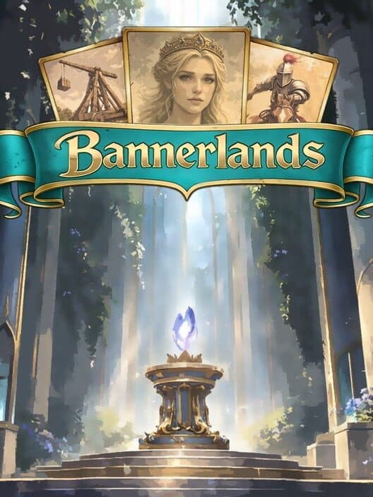 Обложка Bannerlands