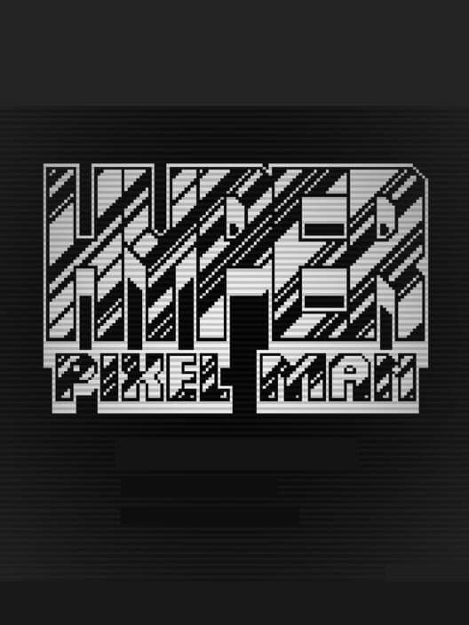 Обложка Hyper Pixel Man