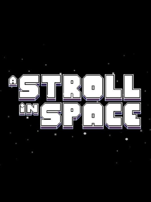 Обложка A Stroll in Space