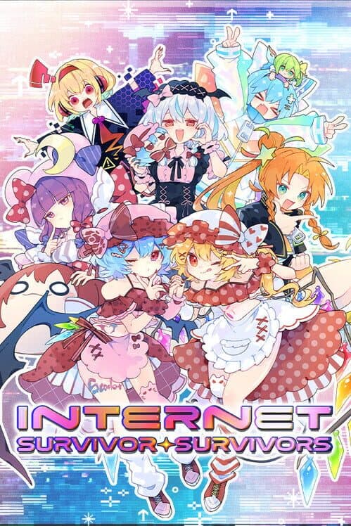 Обложка Internet Survivor Survivors